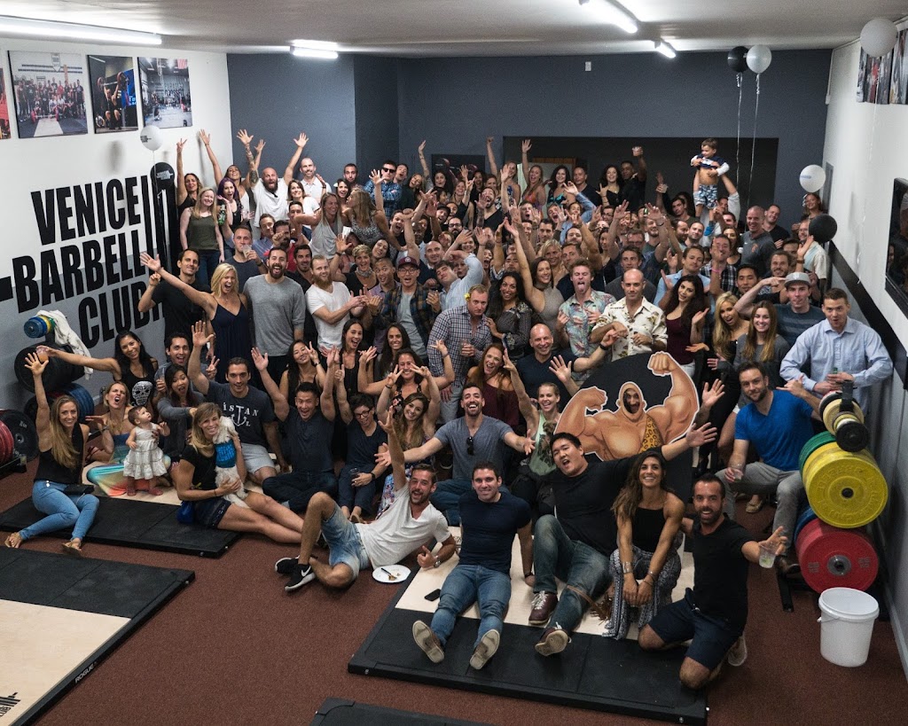  Venice Barbell Club - Olympic Weightlifting Gym