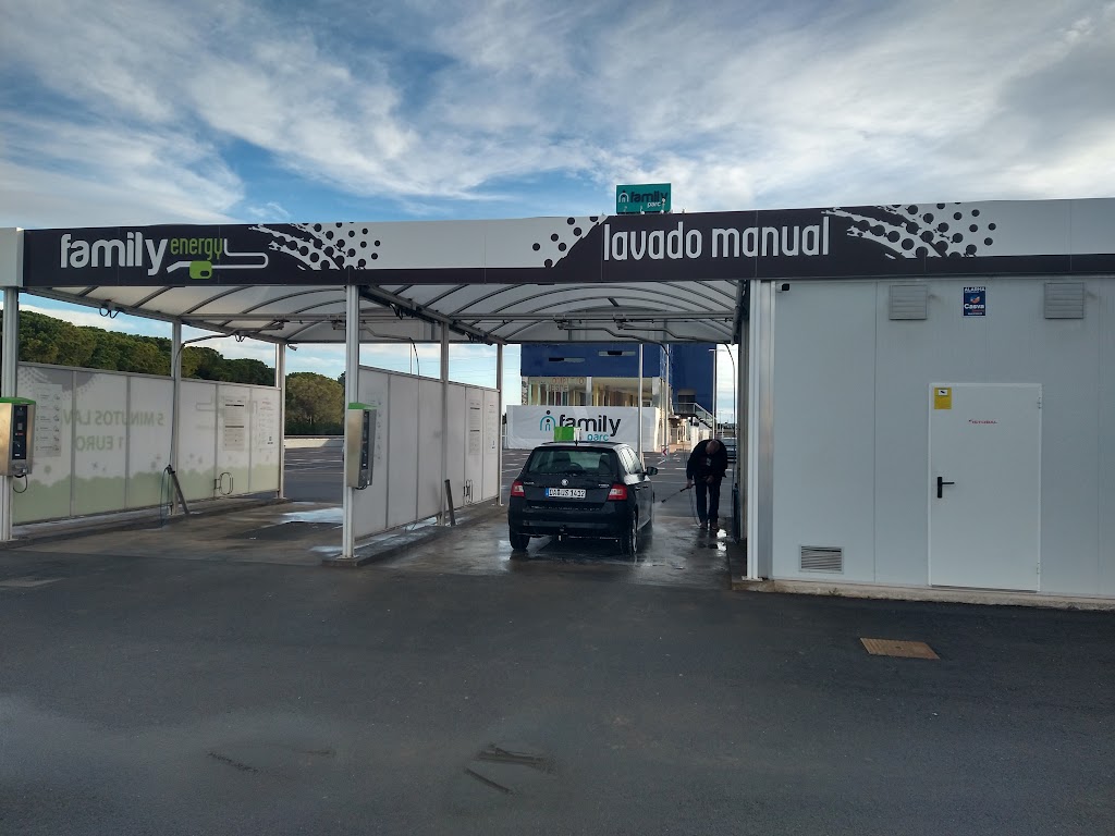Auto lavado Family Parc