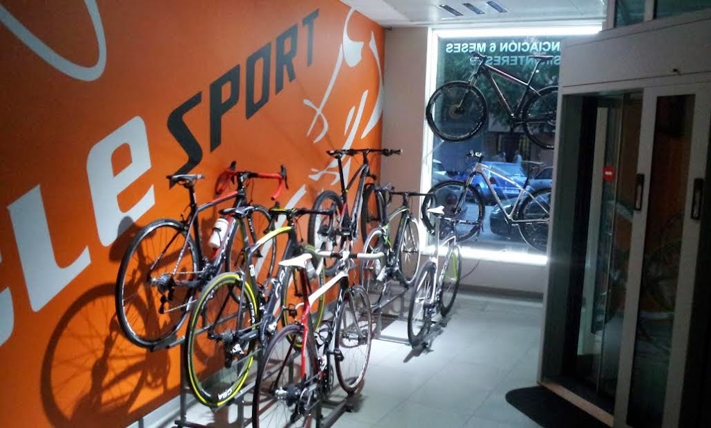 Ciclesport Alboraia c/Lepanto 13