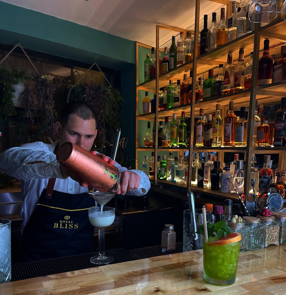 SALVAJE l Restaurante japones Palma — Ambiente