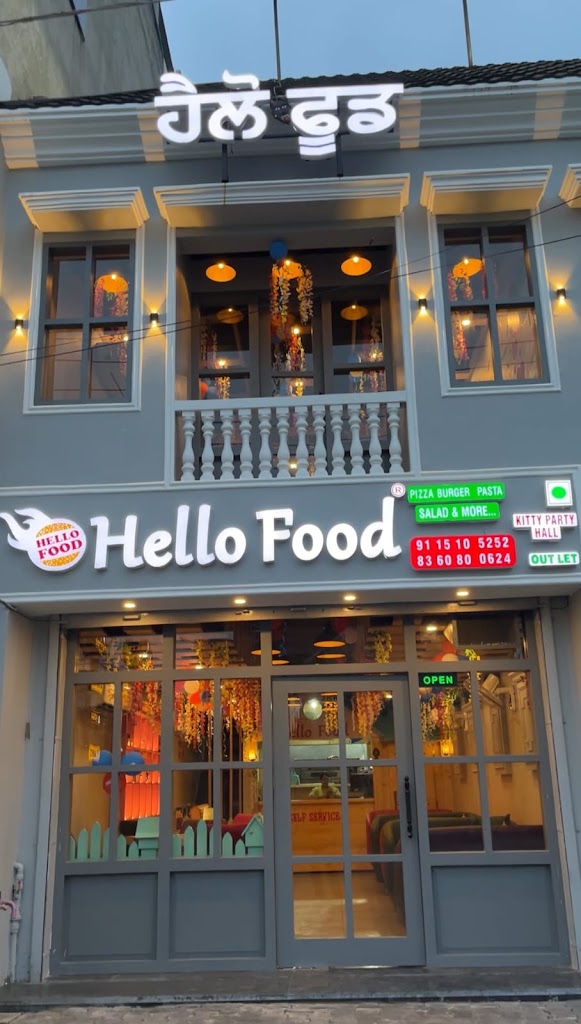 Hello Food Phagwara