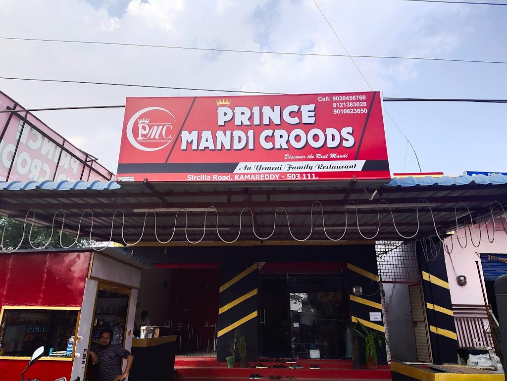 Prince Mandi Croods An Yemeni Family Restaurant