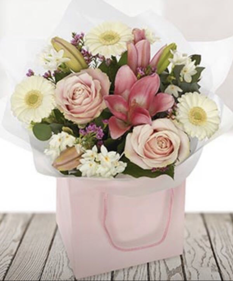 AJ Floristry