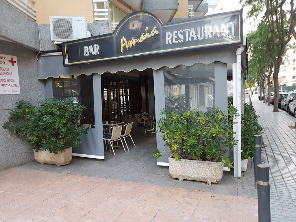Bar Amaia