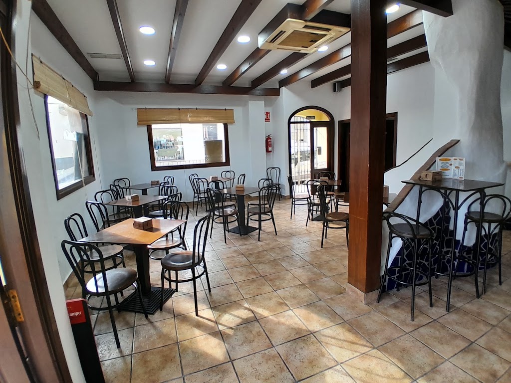 Trasteo Tapas — Ambiente