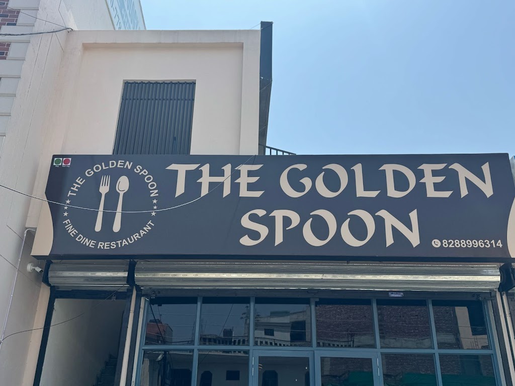 The Golden Spoon