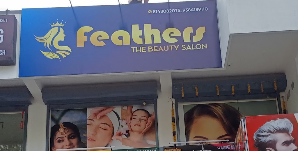 Feathers The Beauty Salon