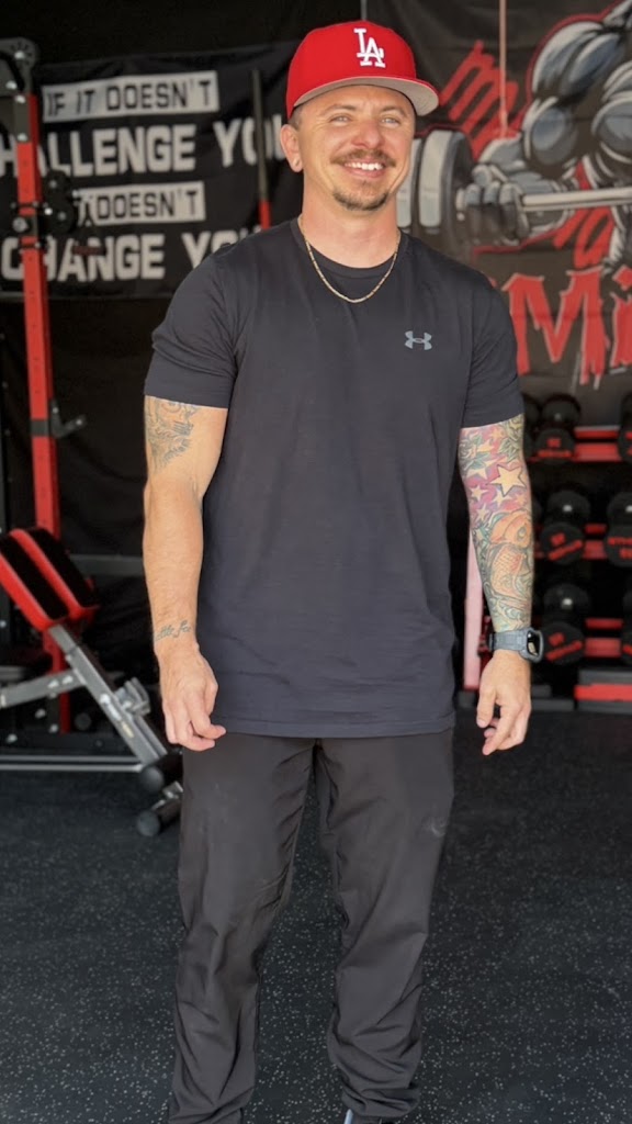  Landon Andrew Fitness-Private Personal Training