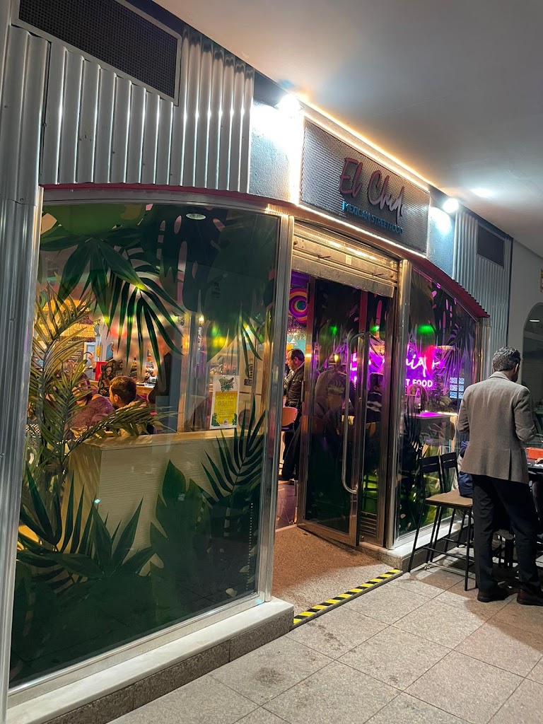 El Chido Mexican Street Food