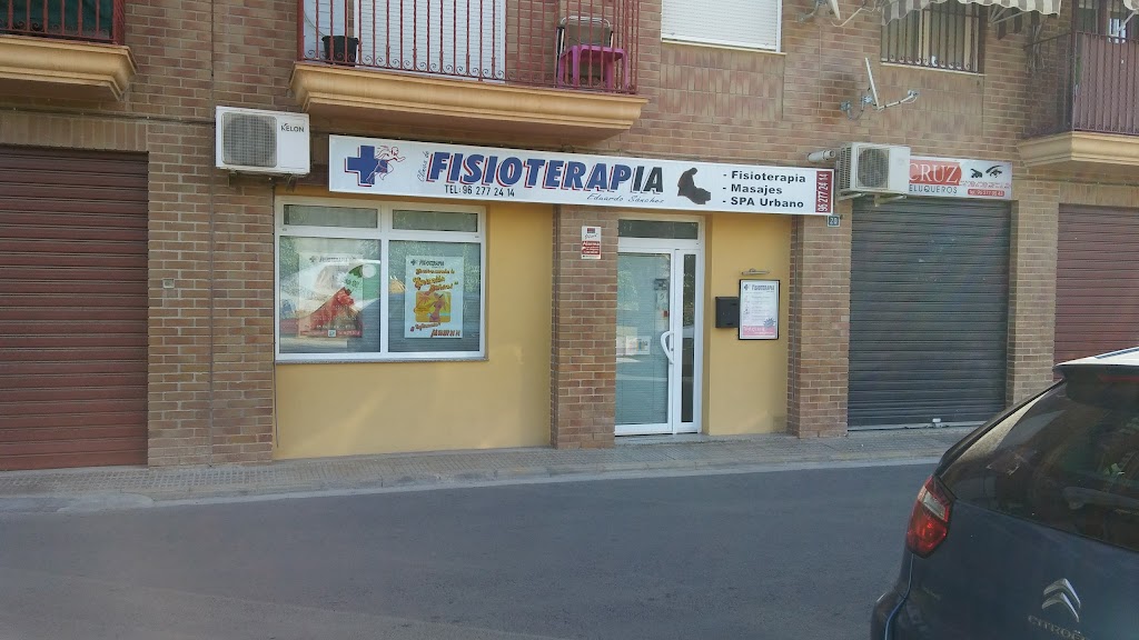 Clinica de Fisioterapia Eduardo Sanchez (antes Fisio-Sport)