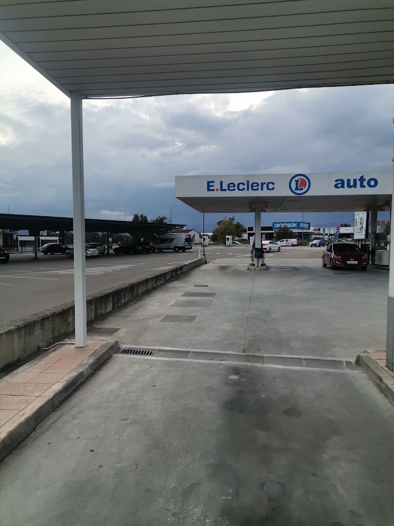 Estacion de Servicio E.Leclerc Miranda — Del propietario