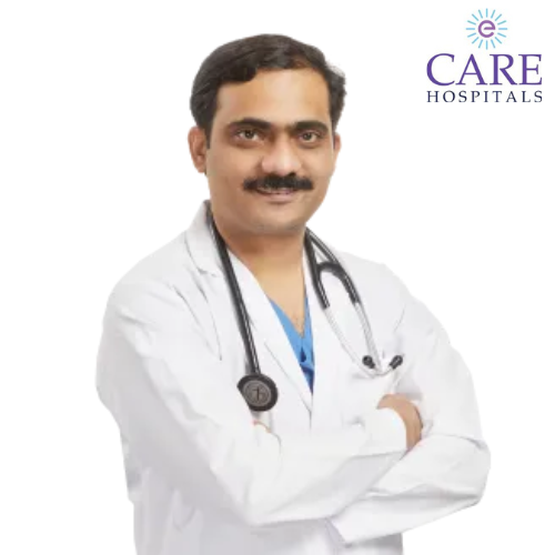 Dr. Dr Ramakrishna Svk Leading Electrophysiologist In Banjara Hills Care Hospitals Outpatient Centre Banjara Hills
