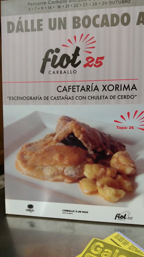 Xorima — Carta