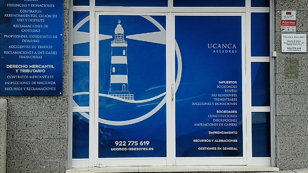 Ucanca Asesores Sl
