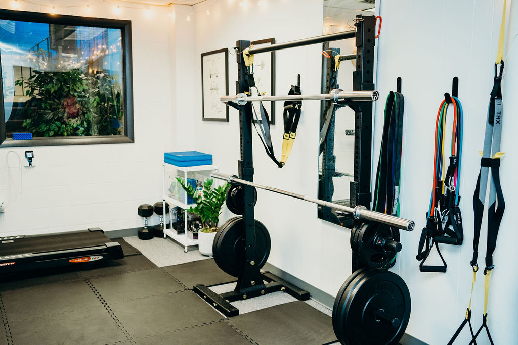  Inner Strength Fitness