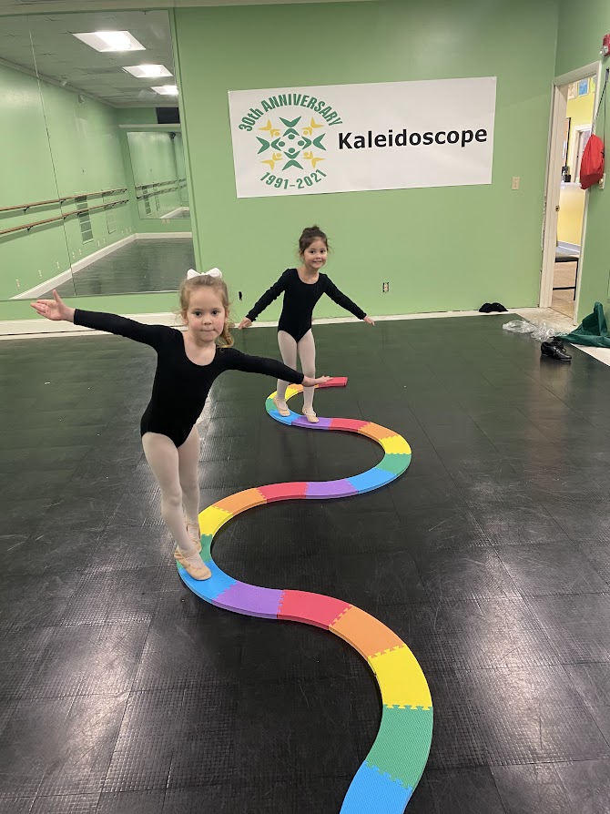  Kaleidoscope of Dance & Gymnastics