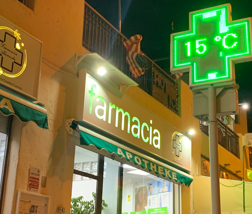 Farmacia Lda. Beatriz Caselles Fuentes — Del propietario