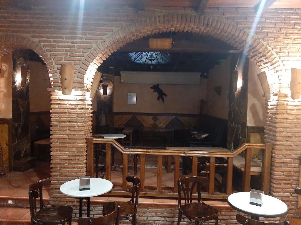 Cafe Tobalin — Ambiente