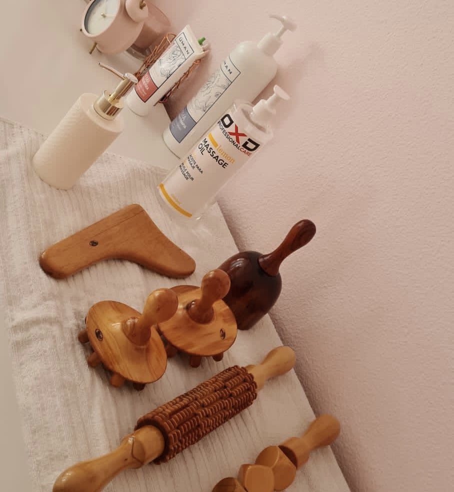 Maderoesthetic Reus - Maderoterapia