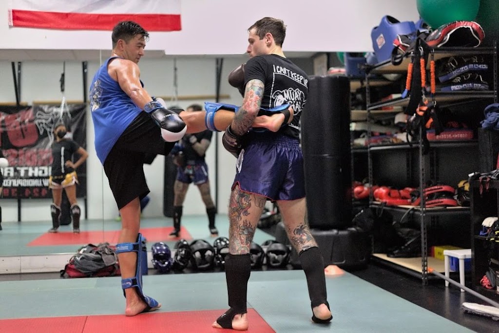  Undisputed Fight Academy