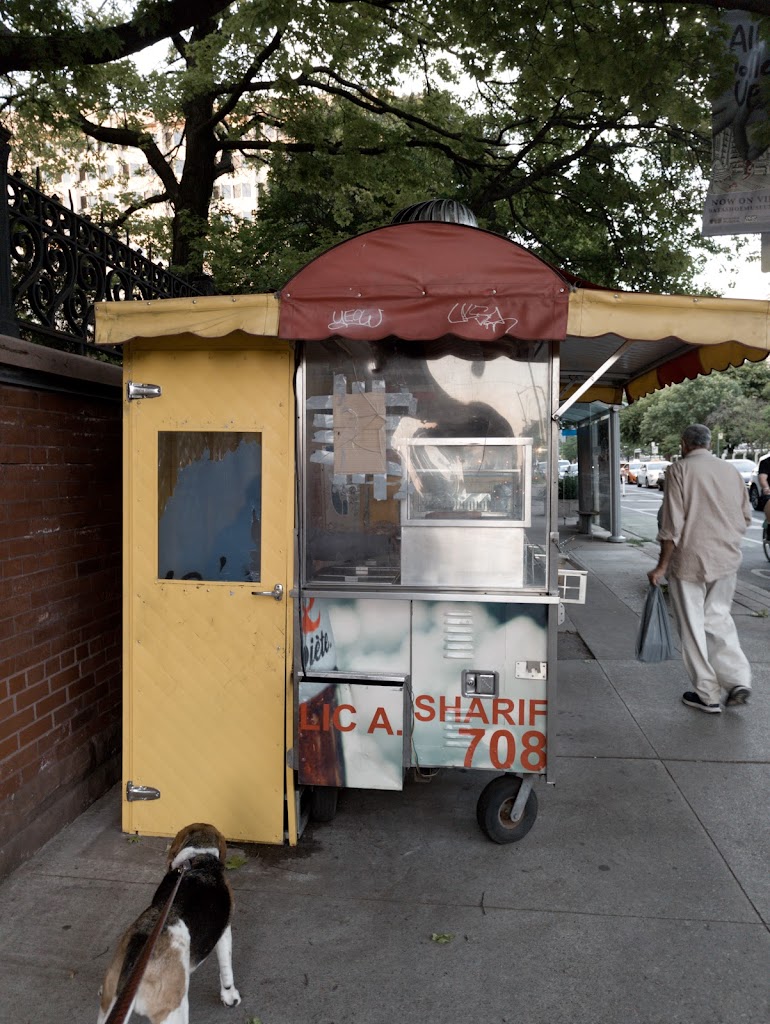 Sharif Hotdog Stand