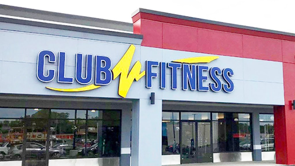  Club Fitness - Eastgate