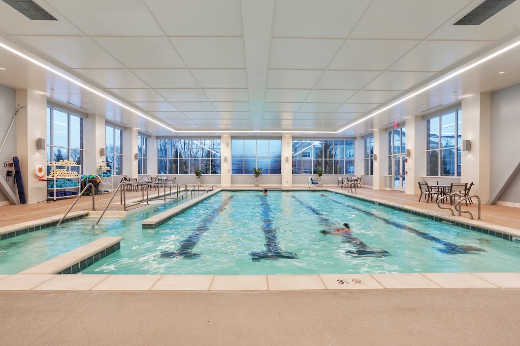  The Harcum Fitness & Aquatic Center