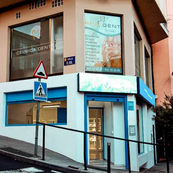 Realdent Dr. Carballo