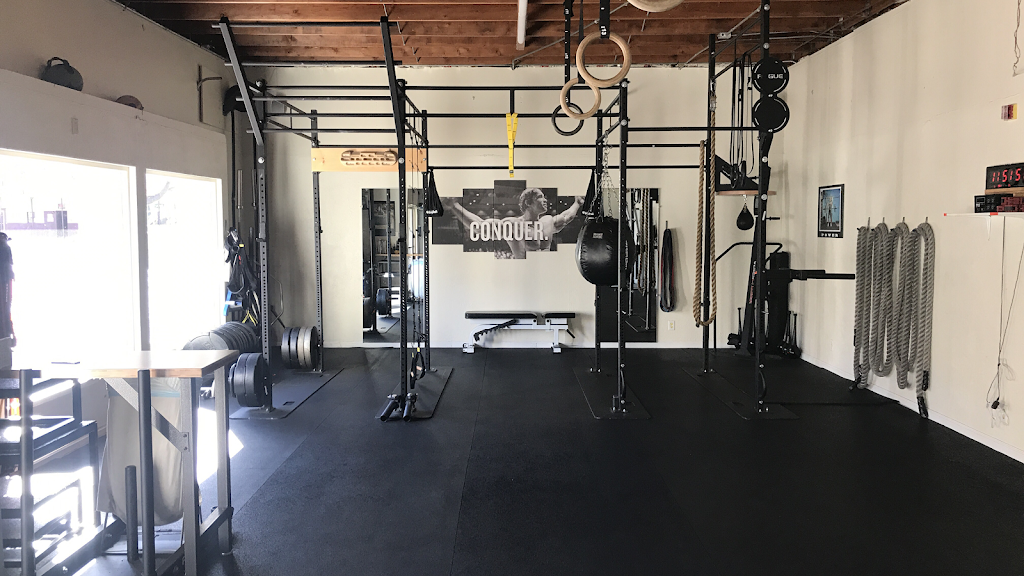  Functional Core Fitness