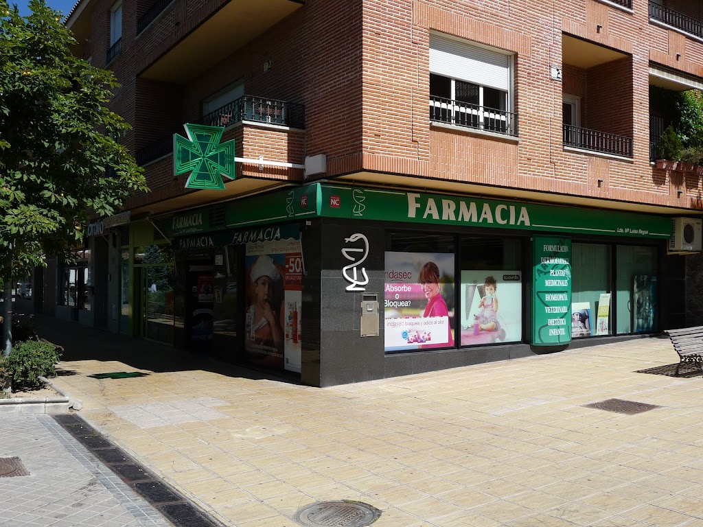Farmacia HUERTAS 2 Jose G. Begue