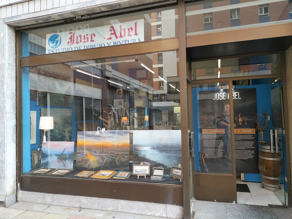 Estudio de Dibujo y Pintura Jose Abel