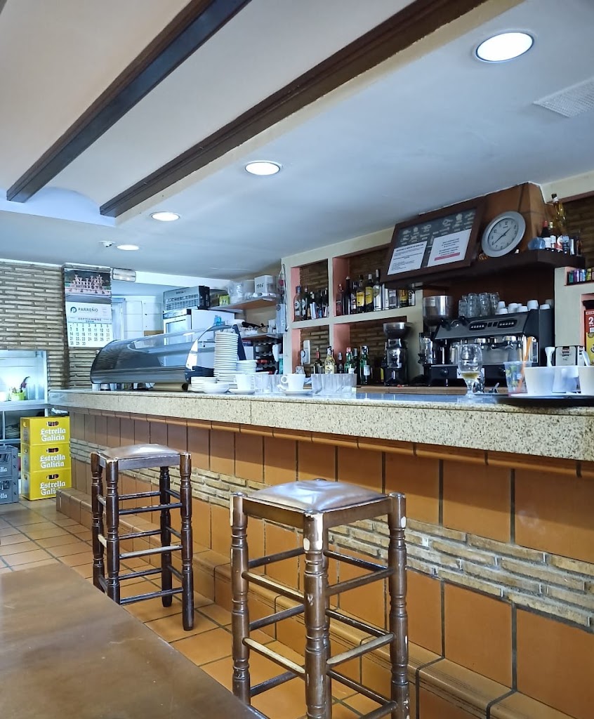 Bar restaurante Dos Molins — Todas