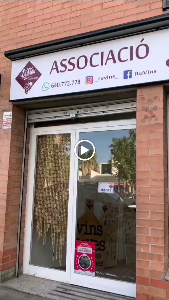 RuVins Vins i Caves