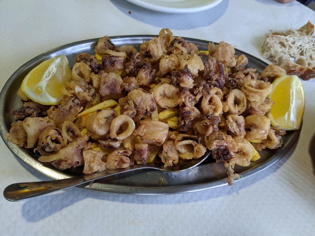 Meson Rias Altas — Comida y bebida