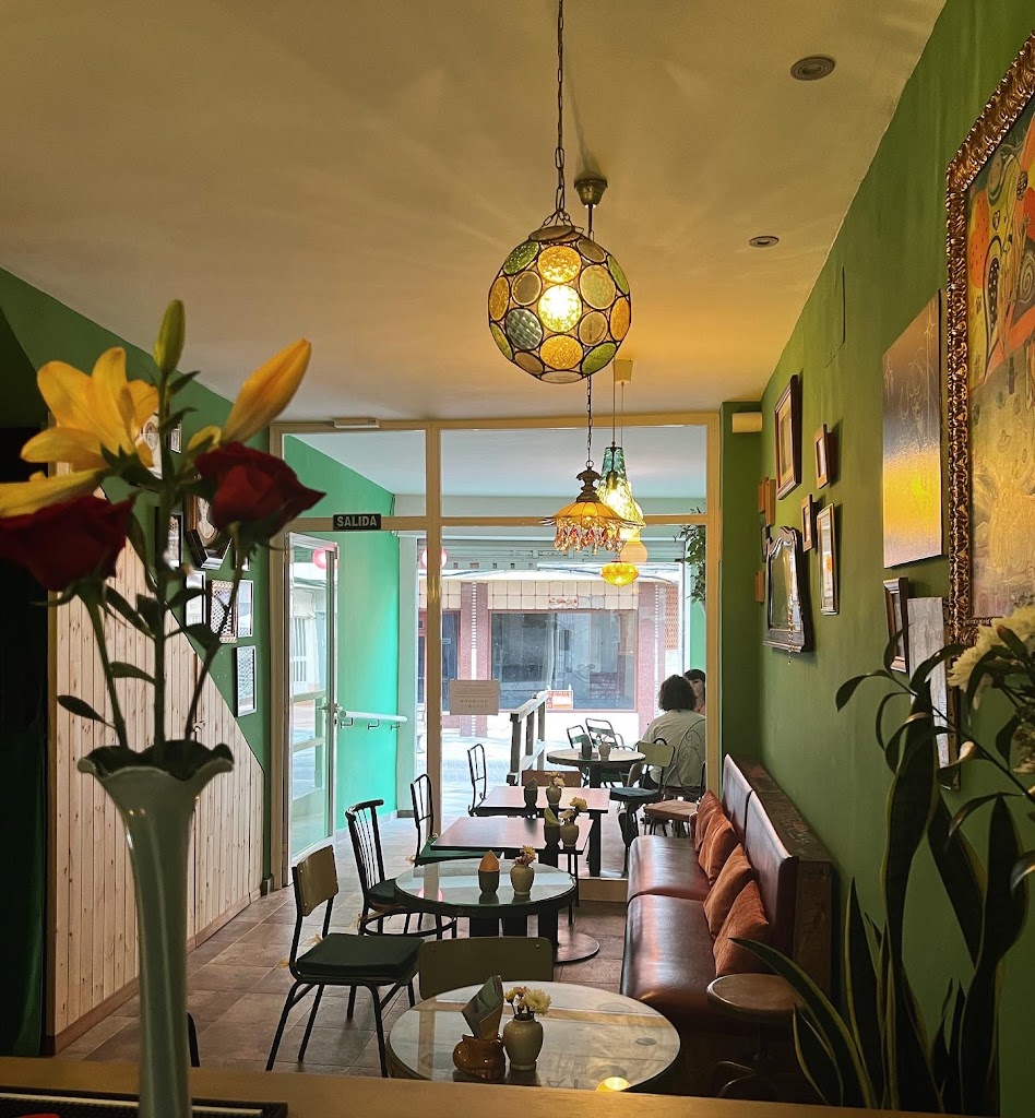 MUN Cafe — Del propietario