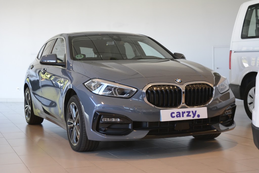 carzy — Interior