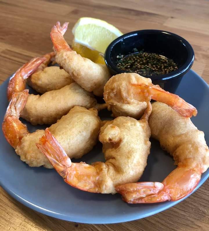 La Fabrik de Sabores — Comida y bebida