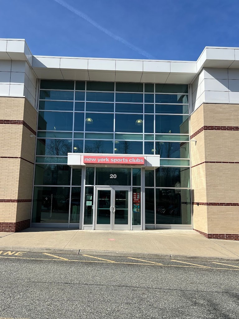  New York Sports Club