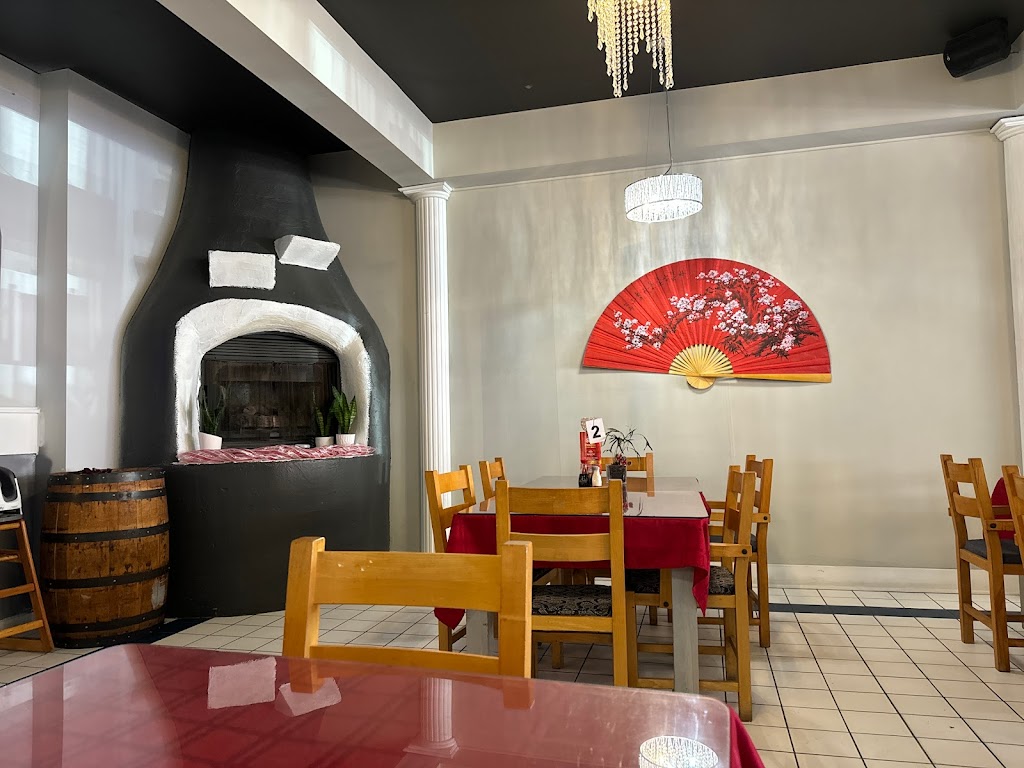 Prairie Asian Bistro in Grande-Prairie