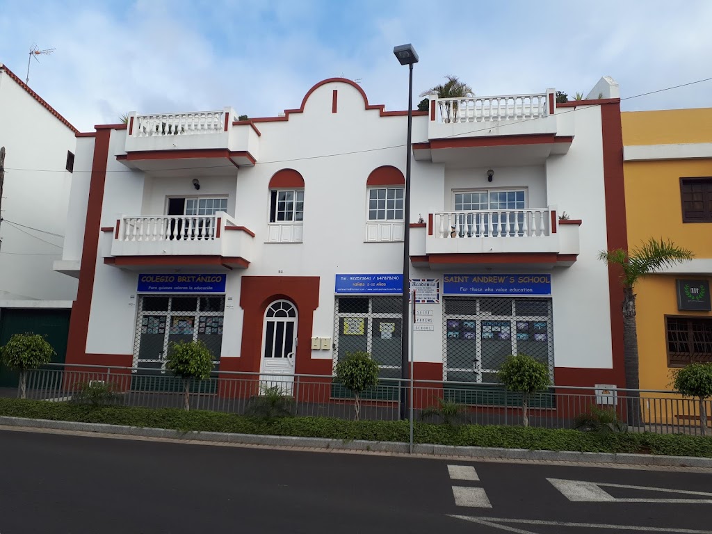 Saint Andrew'S School