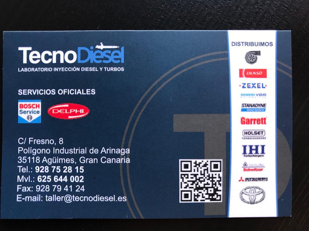 Taller Tecno Diesel