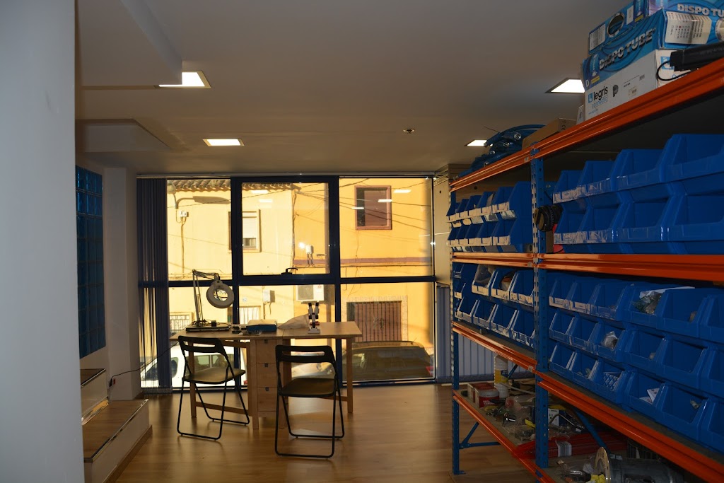 Servicio Tecnico Oficial ISTOBAL y ABAC