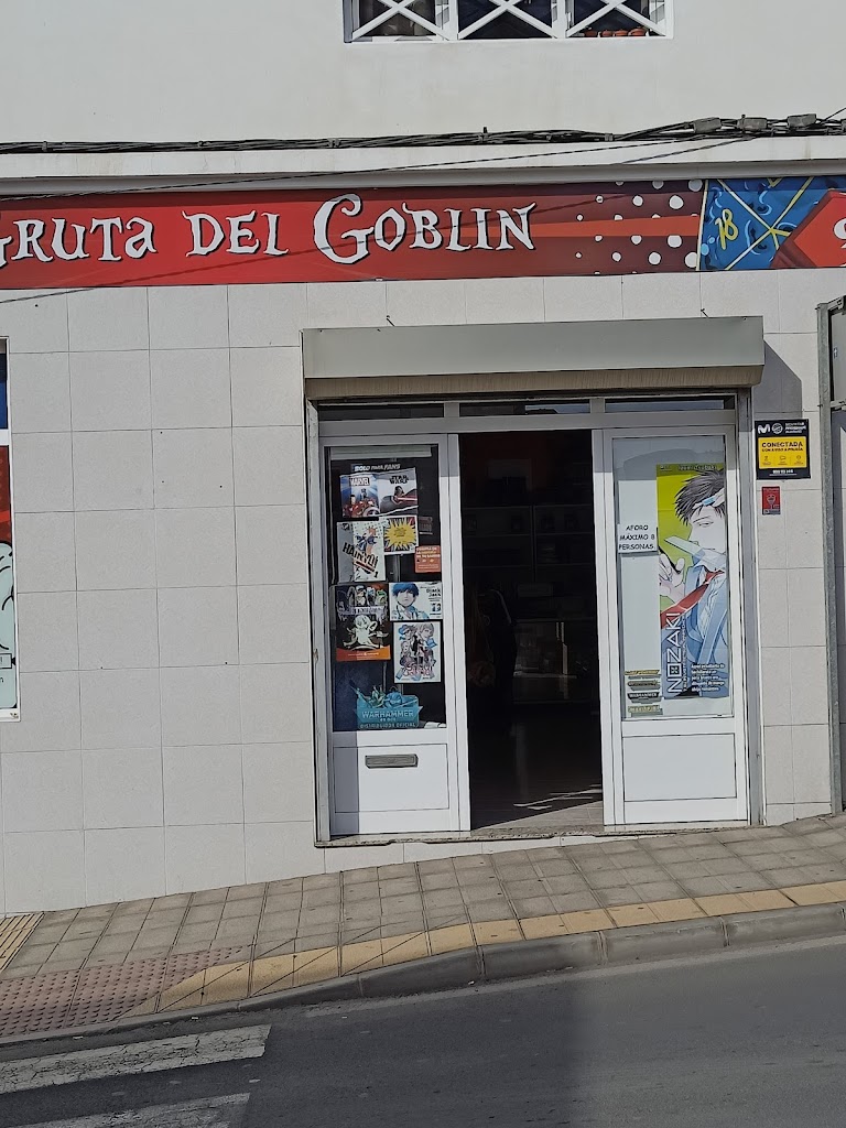 La Gruta del Goblin
