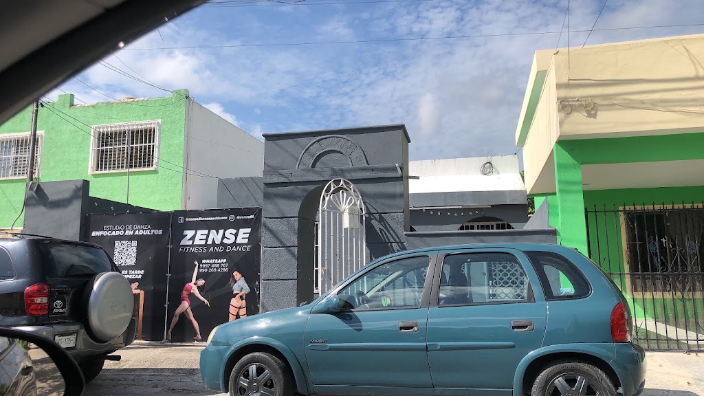 Zense Fitness and Dance Francisco de Montejo