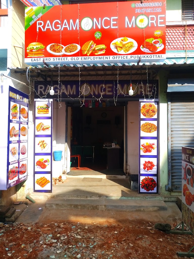 Ragam Once More