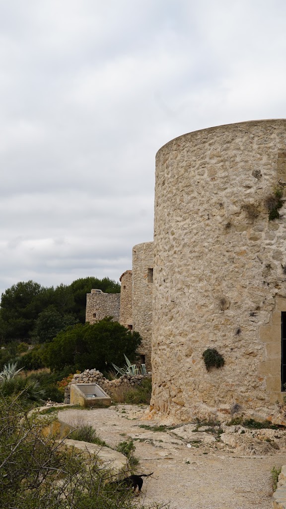 Aparcamiento Merendero