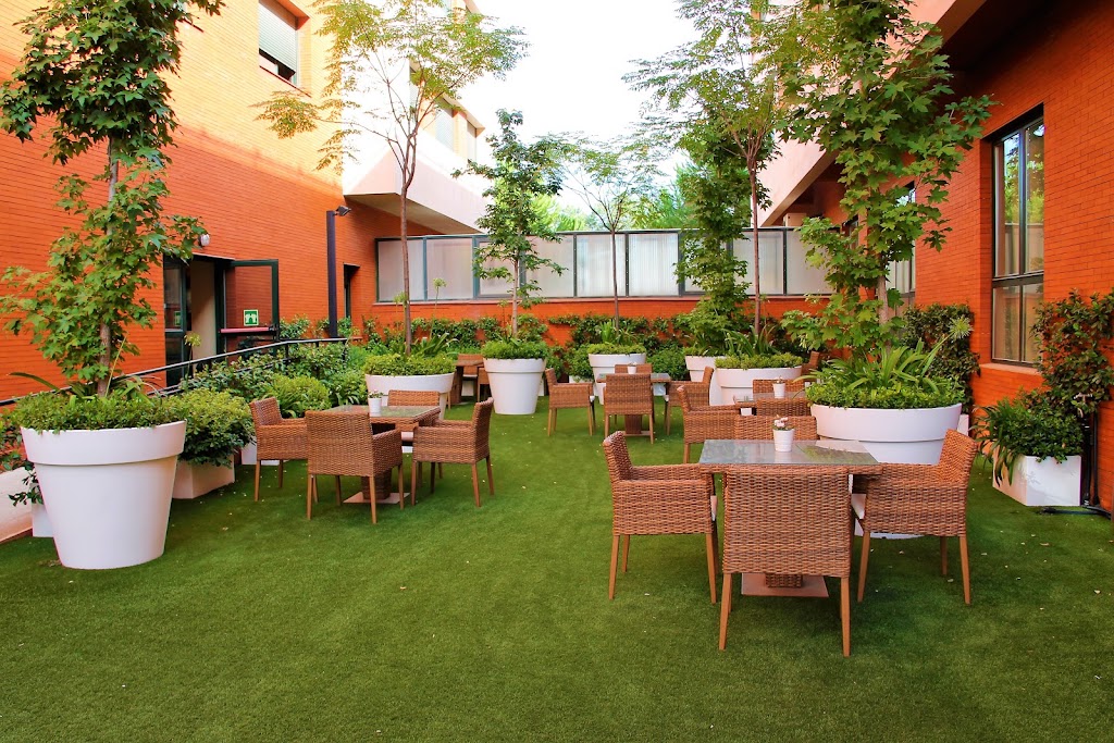 Residencia para Mayores Ballesol Alcala de Henares *****