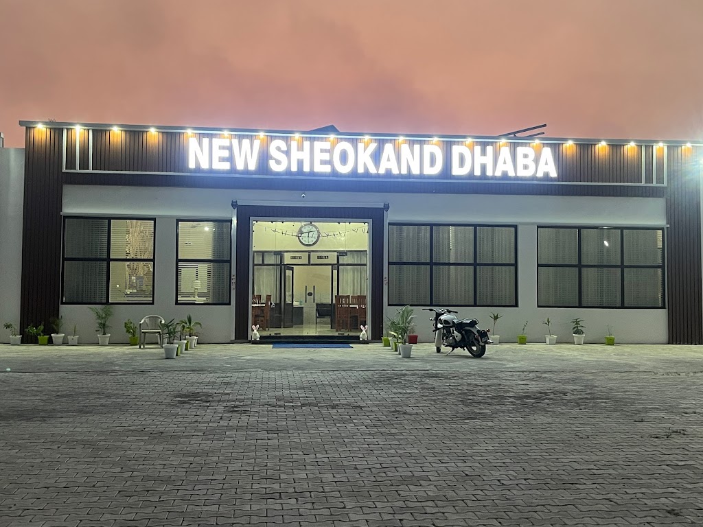 New Sheokand Dhaba