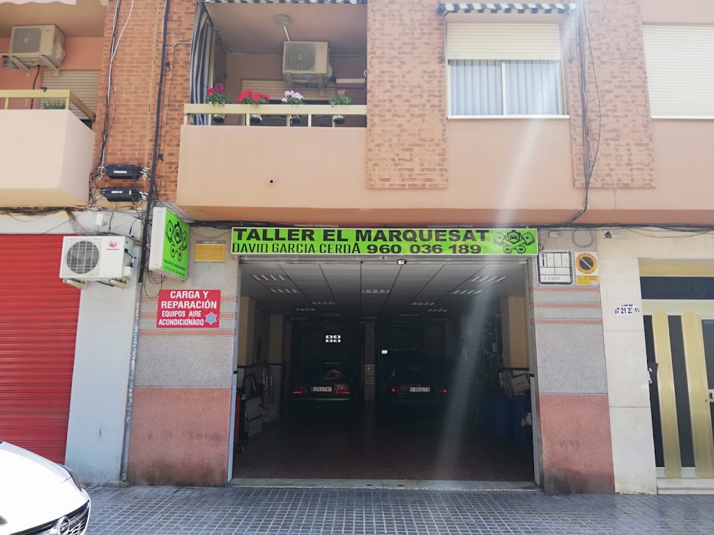 Taller El Marquesat - Taller Mecanico en Torrent — Exterior