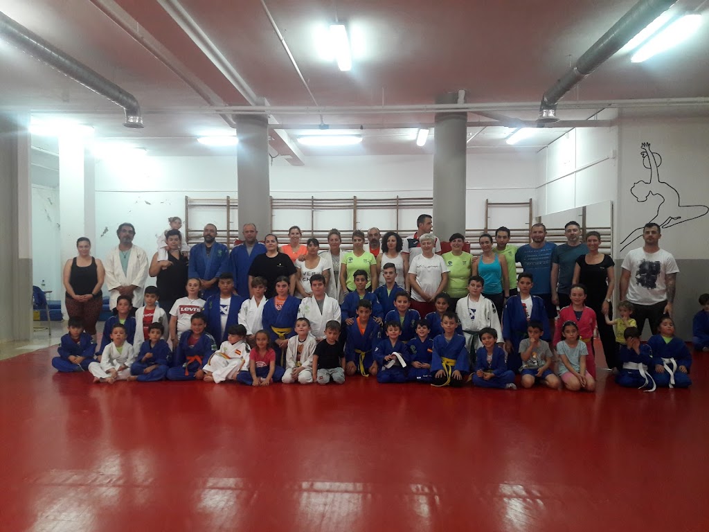 C.D. JUDO BARANSU